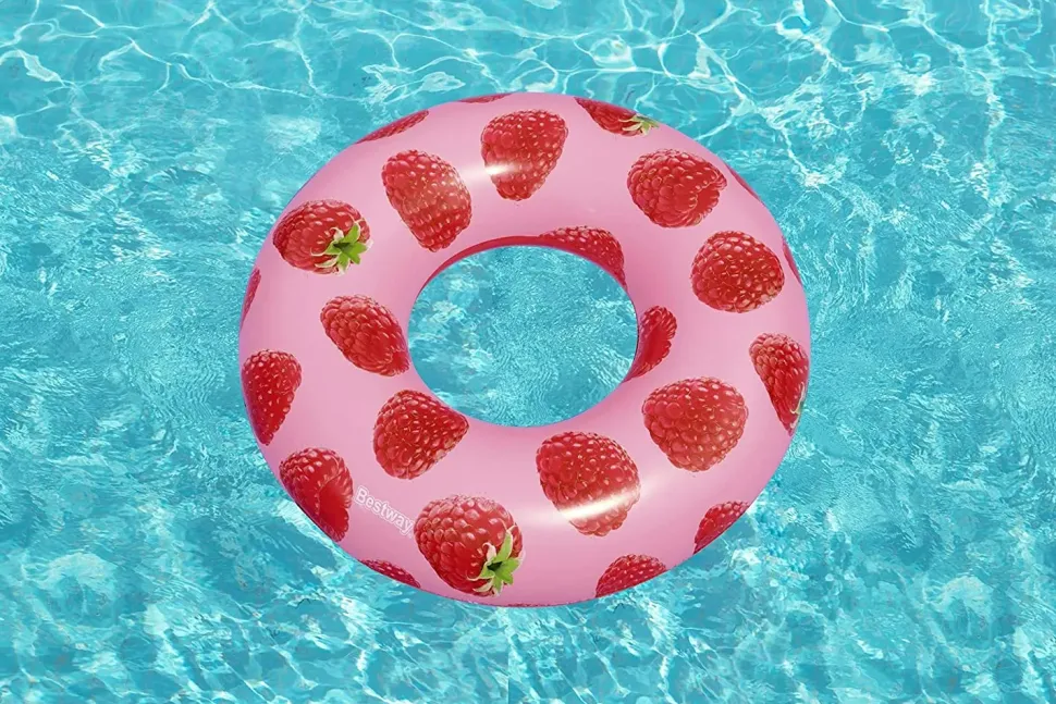 Ciambella Al Profumo Di Lampone Scentsational Da 1.19 M Di Bestway®