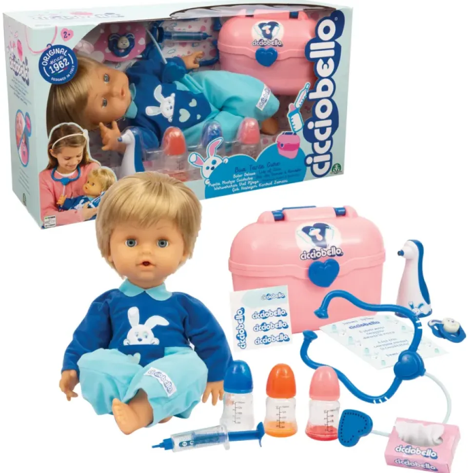 Cicciob Bua Dlx Tante Cure