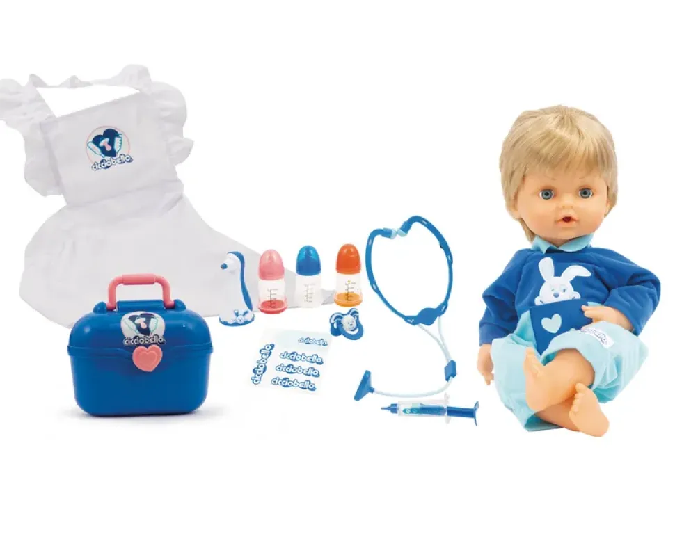 Cicciobello Bua Deluxe