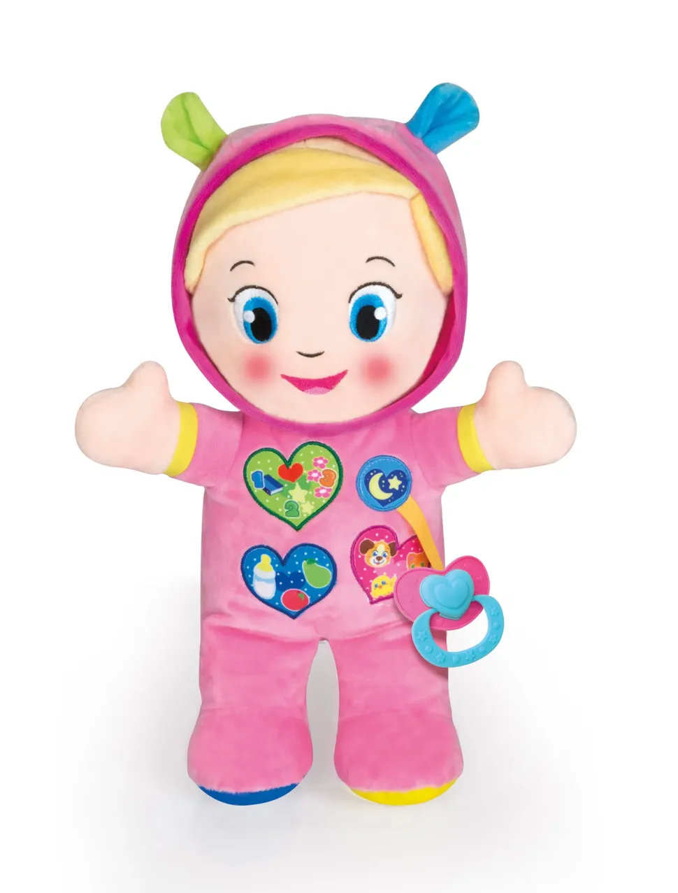 Clementoni 17201 Alice Mia Prima Bambola