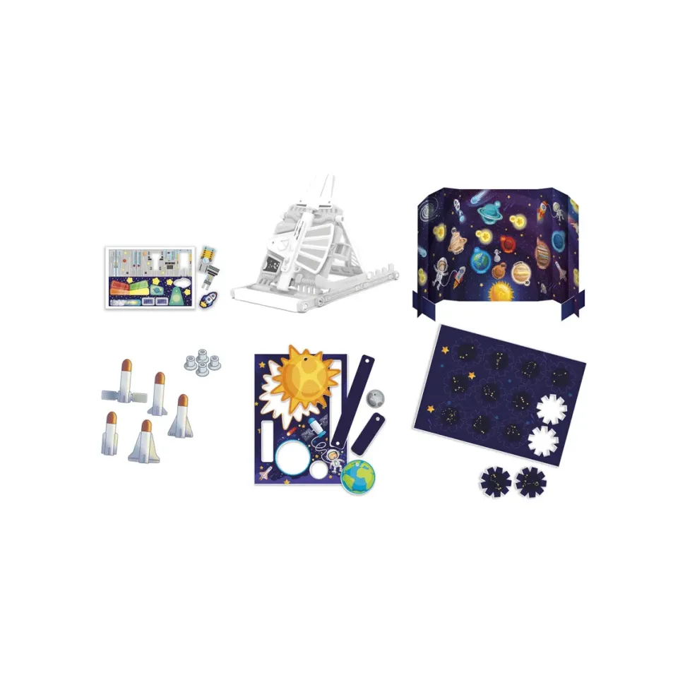 Clementoni 19325 Apprendisti Astronauti