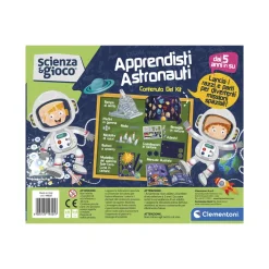 Clementoni 19325 Apprendisti Astronauti