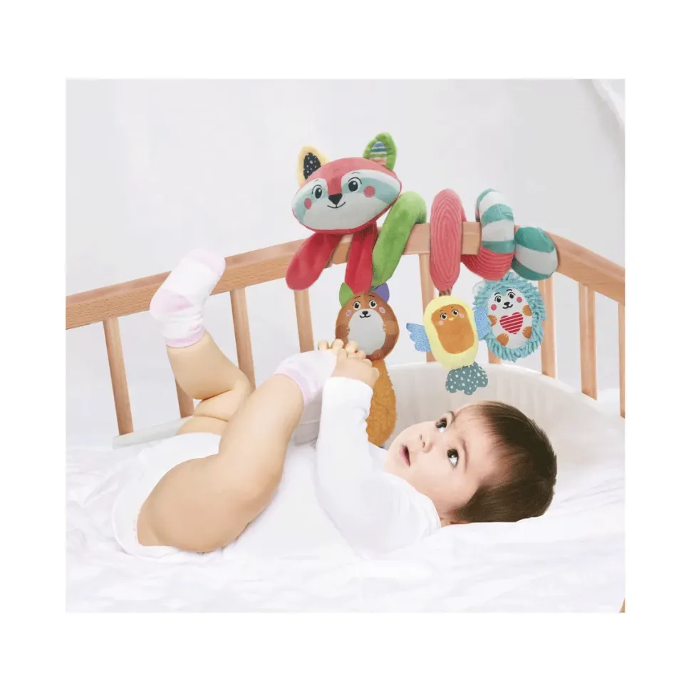 Clementoni 17909 Baby Clementoni For You Soft Spiral