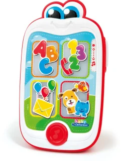 Clementoni 14854 Baby Smartphone