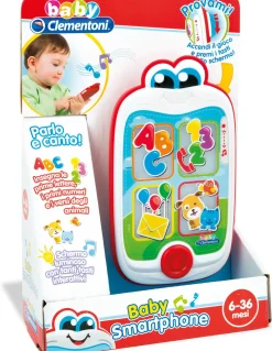 Clementoni 14854 Baby Smartphone