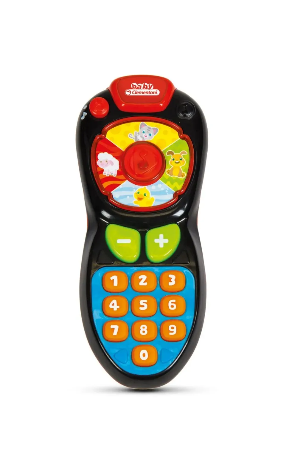 Clementoni 17156 Baby Telecomando