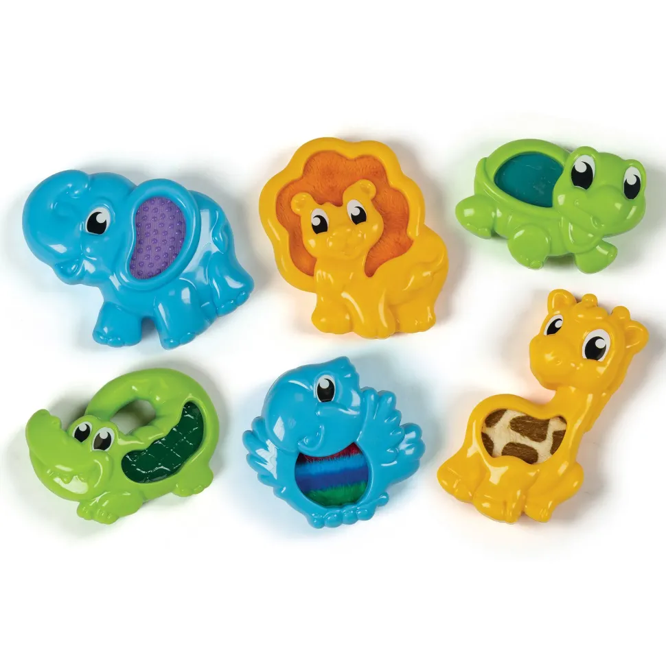 Clementoni 14975 Babyclem Animali Tocca Impara