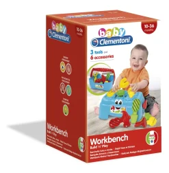 Clementoni 17042 Banchetto Svita & Avvita