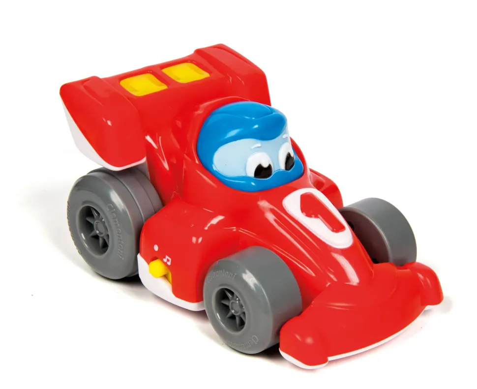 Clementoni 17216 Bruno Auto Da Corsa