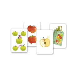 Clementoni 16771 Carte 7 E 1/2