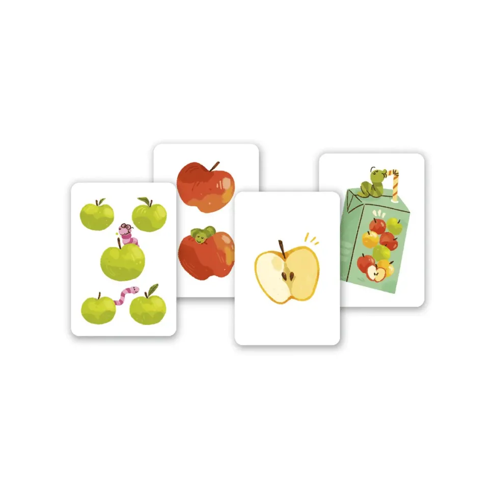 Clementoni 16771 Carte 7 E 1/2