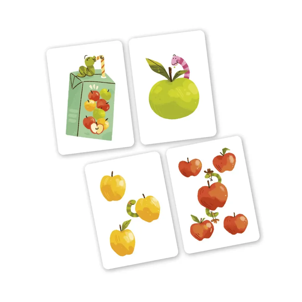 Clementoni 16771 Carte 7 E 1/2