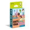 Clementoni 16300 Carte Yoga