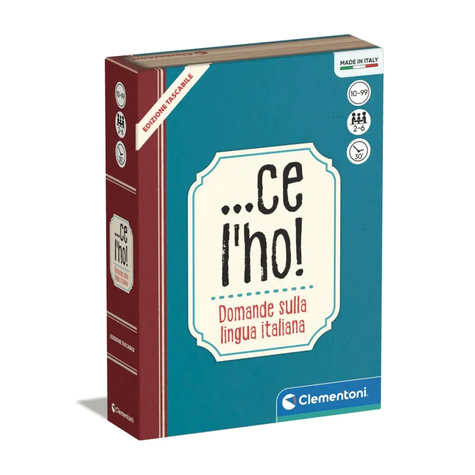 Clementoni 16773 Ce L'Ho Pocket