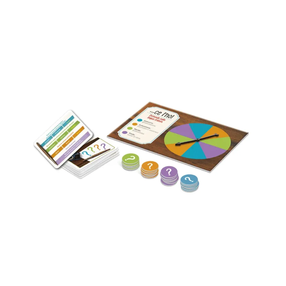 Clementoni 16773 Ce L'Ho Pocket