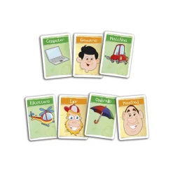 Clementoni 11920 Chi Sono Gioco Per Piccoli Investigatori