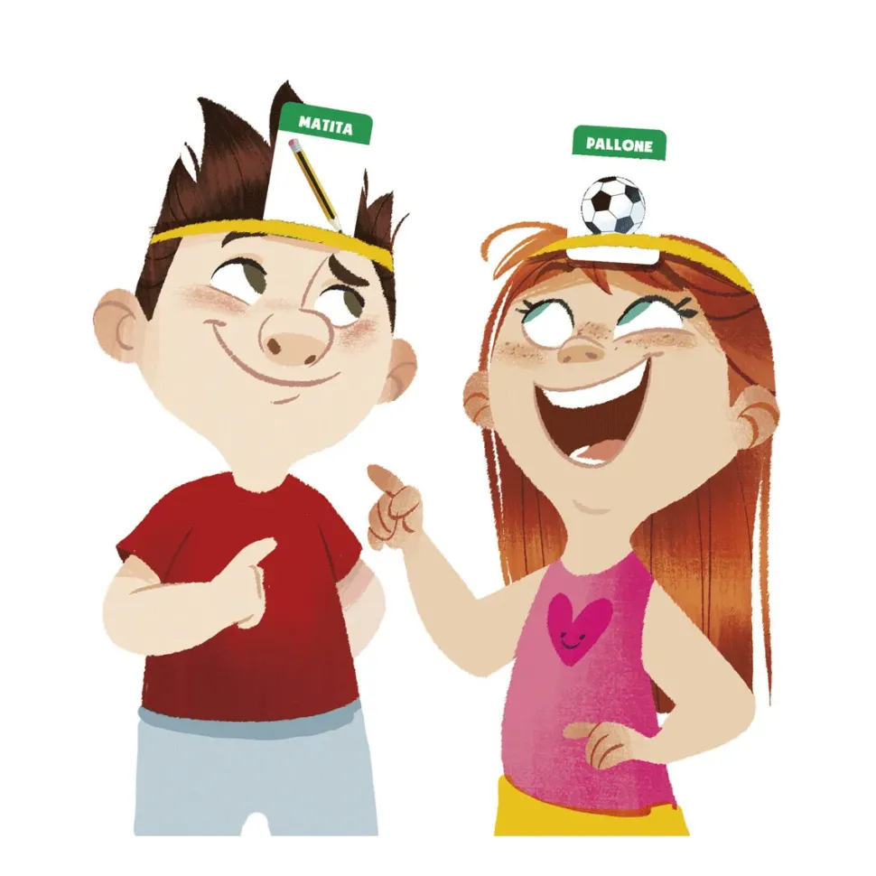 Clementoni 11920 Chi Sono Gioco Per Piccoli Investigatori