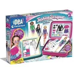 Clementoni 18715 Crazy Chic Fashion Designer