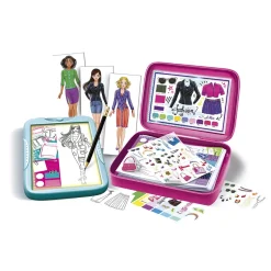 Clementoni 18715 Crazy Chic Fashion Designer