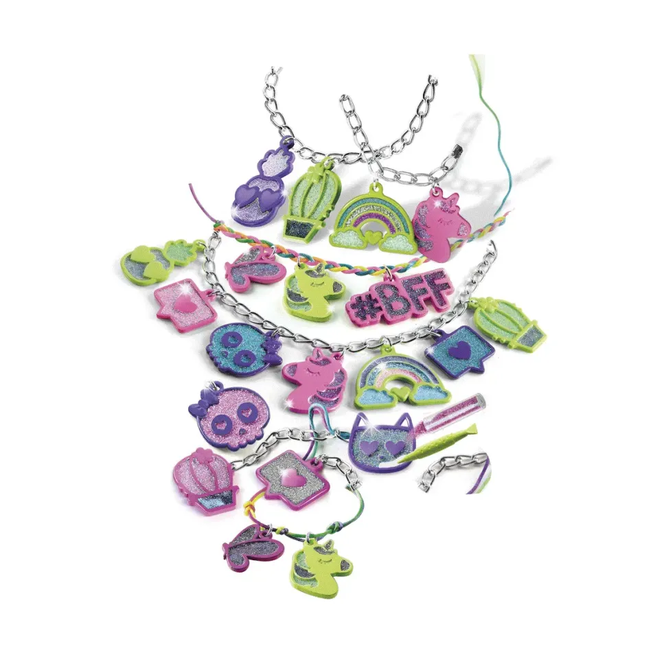 Clementoni 18757 Crazy Chic Multicolour Pensants