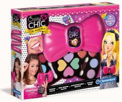 Clementoni 15223 Crazy Chic Trousse Fiocco