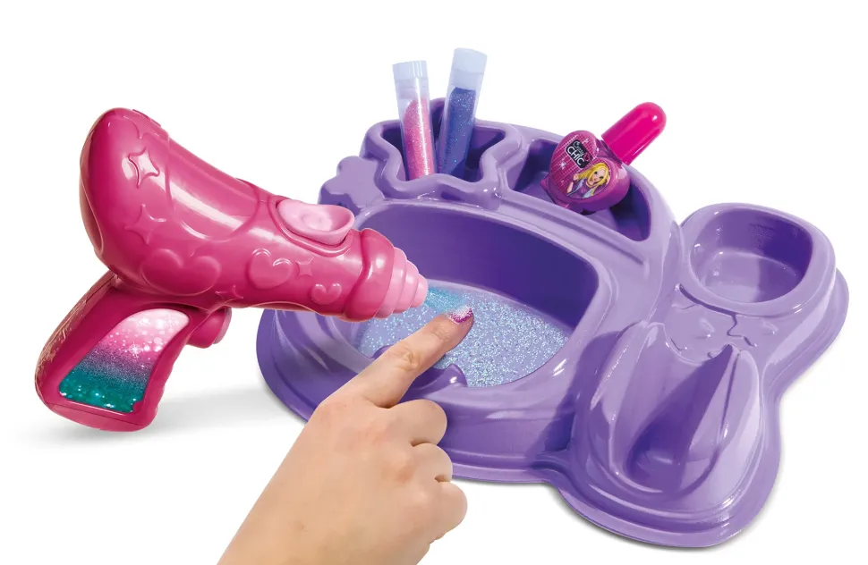 Clementoni 15179 Crazy Chic Unghie Scintillanti