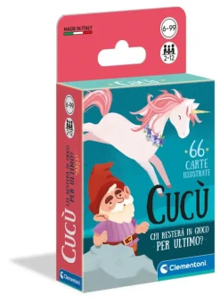 Clementoni 16296 Cucu'