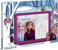 Clementoni 15290 Disney Frozen 2 Lavagna Magnetica