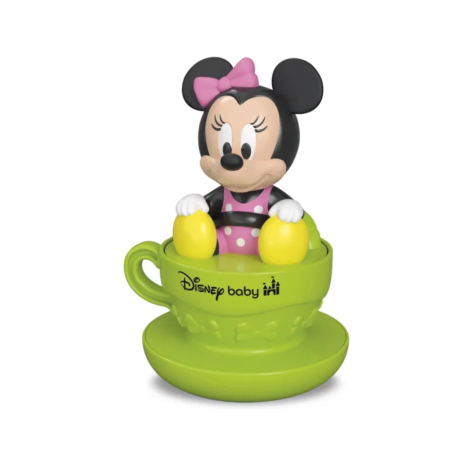 Clementoni 17891 Disney Spinning Teacups