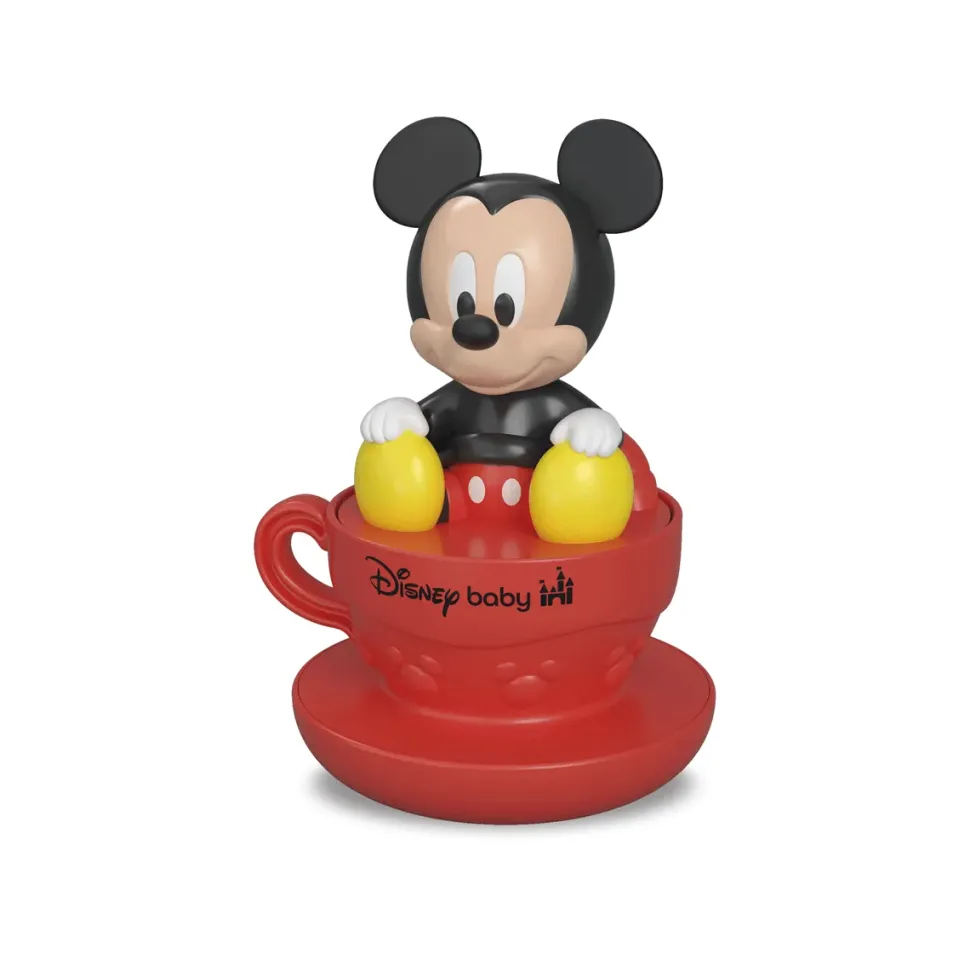 Clementoni 17891 Disney Spinning Teacups