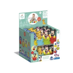 Clementoni 17891 Disney Spinning Teacups