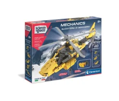 Clementoni 19176 Elicottero Di Salvataggio