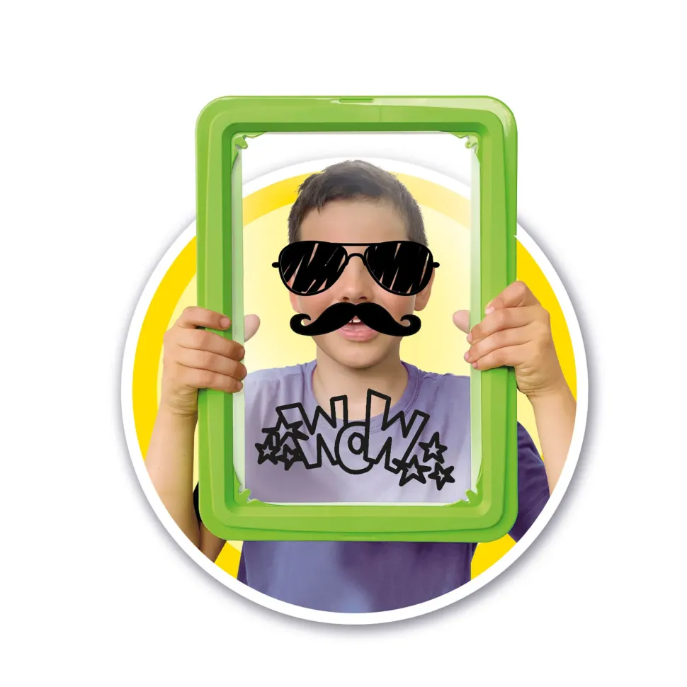 Clementoni 18677 Idea Atelier Della Pittura, Set Pittura Per Bambini