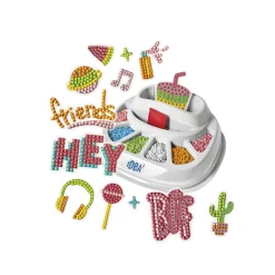 Clementoni 18775 Idea Creazioni Brill Pop Style