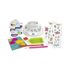 Clementoni 18775 Idea Creazioni Brill Pop Style