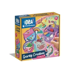 Clementoni 18746 Idea Creazioni Brillanti Fant