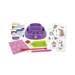 Clementoni 18746 Idea Creazioni Brillanti Fant