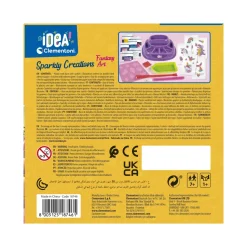 Clementoni 18746 Idea Creazioni Brillanti Fant