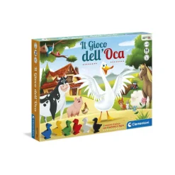 Clementoni 12927 Il Gioco Dell'Oca