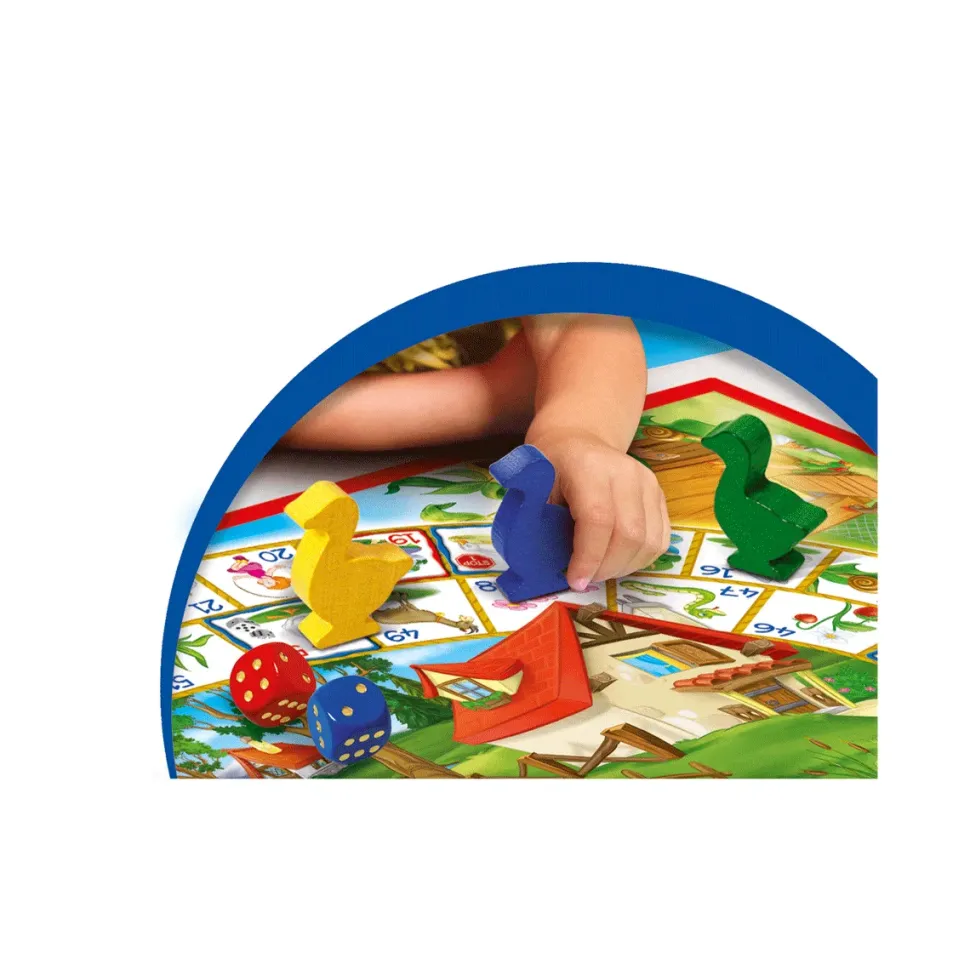 Clementoni 12927 Il Gioco Dell'Oca