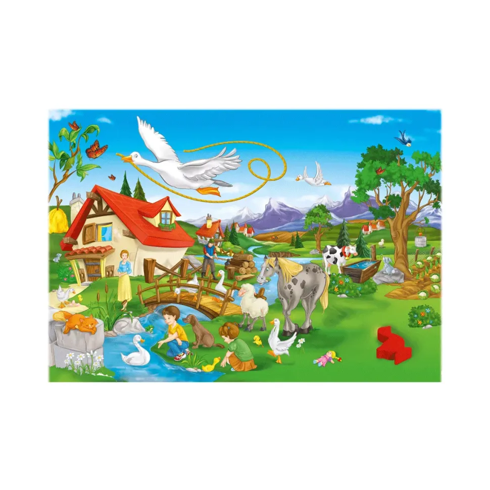 Clementoni 12927 Il Gioco Dell'Oca