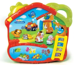 Clementoni 14989 La Fattoria Canta E Impara