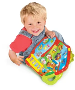 Clementoni 14989 La Fattoria Canta E Impara