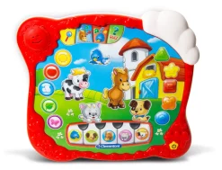 Clementoni 12068 La Fattoria Delle Filastrocche