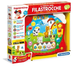 Clementoni 12068 La Fattoria Delle Filastrocche