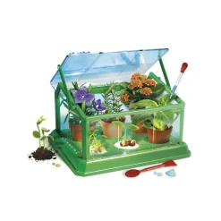 Clementoni 19348 La Mia Prima Serra Completo Di Serra Assemblabile