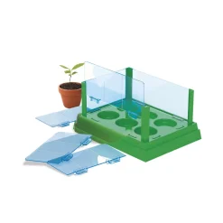 Clementoni 19348 La Mia Prima Serra Completo Di Serra Assemblabile