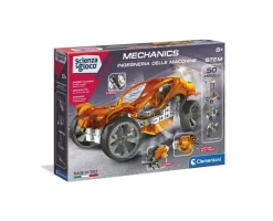 Clementoni 13940 Laboratorio Di Meccanica Ingegneria Delle Macchine