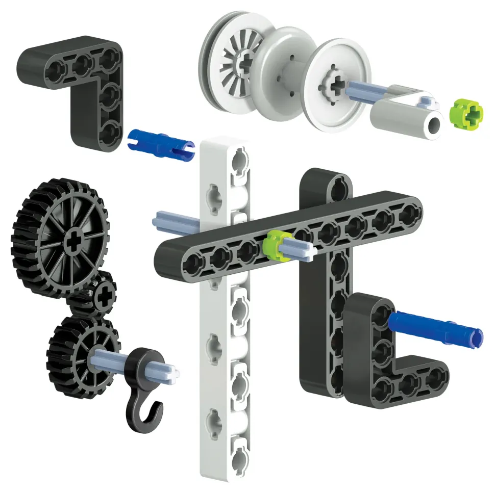 Clementoni 13940 Laboratorio Di Meccanica Ingegneria Delle Macchine