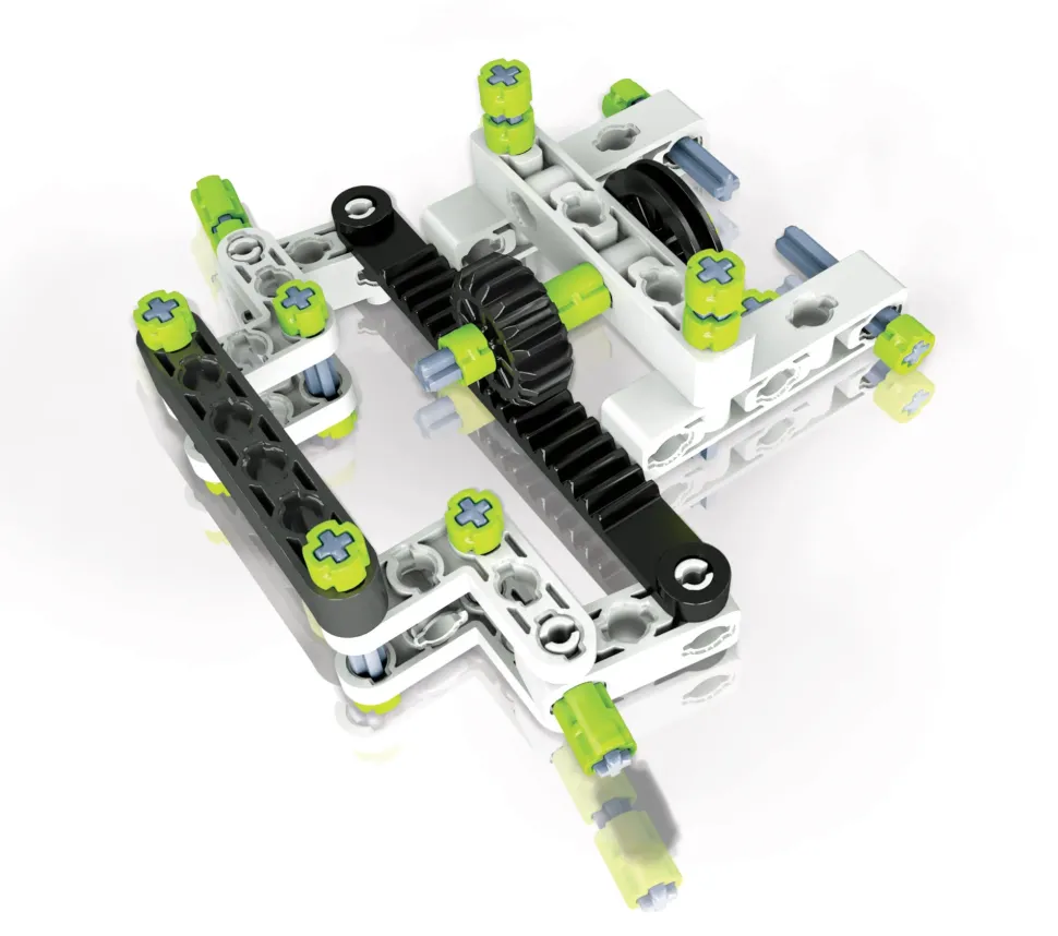 Clementoni 13940 Laboratorio Di Meccanica Ingegneria Delle Macchine